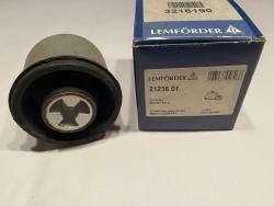 Lemförder 2123601 Lagerung Achse Hinten Audi, VW z.B. Golf IV, New Beetle, Audi A3,...